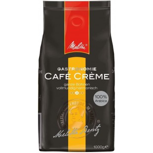 Melitta Café 'Gastronomie Café Crème', grain entier