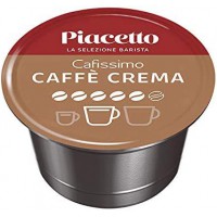 Tchibo Capsules à café ' Piacetto Caffè Crema Caffissimo'