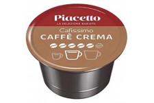 Tchibo Capsules à café ' Piacetto Caffè Crema Caffissimo'