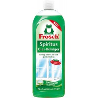 Frosch Glasreiniger Spiritus, 750 ml Flasche