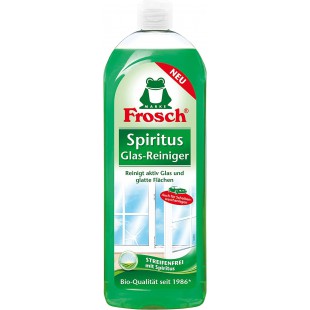 Frosch Glasreiniger Spiritus, 750 ml Flasche