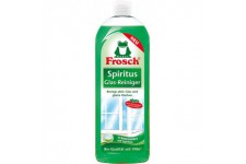 Frosch Glasreiniger Spiritus, 750 ml Flasche