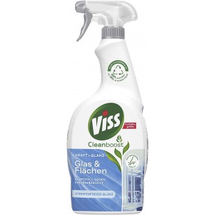 Viss KRAFT & GLANZ Nettoyant vitre & surface, flacon 750 ml