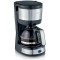 SEVERIN Verseuse en verre GK 5541, 0,5 litre