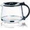 SEVERIN Verseuse en verre GK 5492, 1,4 litre