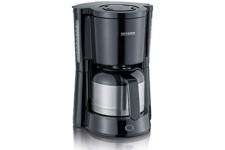 SEVERIN Verseuse Thermos en inox TK 5501, 1,0 litre