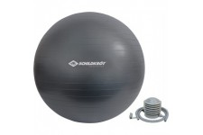 SCHILDKR™T Ballon de gymnastique, diamètre:750 mm,anthracite