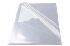 proOFFICE Pochette Transparente, A4, film PP, transparent