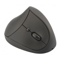 DIGITUS Souris optique sans fil, noir, 2,3 GHZ,