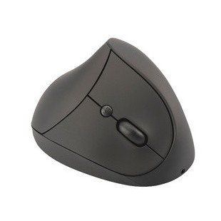 DIGITUS Souris optique sans fil, noir, 2,3 GHZ,