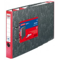 herlitz Classeur maX.file nature, A4, 80 mm, bleu