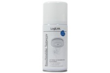 LogiLink Spray testeur pour détecteur de fumée, 150 ml