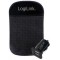 LogiLink Chargeur allume-cigare USB avec tapis antidérapant