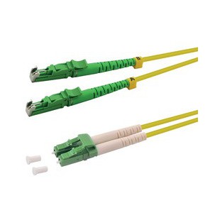 LogiLink Câble patch à fibre optique, LSH-Duplex - LC-Duplex