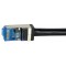LogiLink Câble patch extérieur, cat. 6A, S/FTP, 20 m, noir