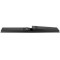 LogiLink Support mural 19', 2 U, noir (RAL9003)
