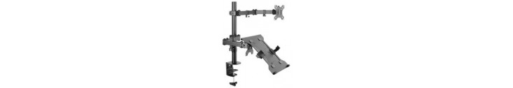 Bras Téléphone & Moniteur