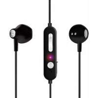 LogiLink Ecouteurs Bluetooth 5.0, stéréo, noir