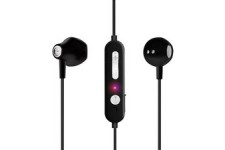 LogiLink Ecouteurs Bluetooth 5.0, stéréo, noir