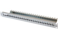 Telegärtner Support de module 19' 1U, non équipé