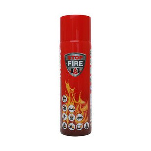 REINOLD MAX Spray extincteur 'STOP FIRE', contenu: 500 g