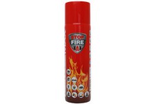 REINOLD MAX Spray extincteur 'STOP FIRE', contenu: 500 g