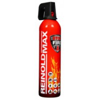 REINOLD MAX Spray extincteur 'STOP FIRE', contenu: 750 g