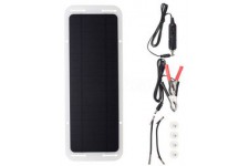 IWH Chargeur de batterie solaire pour voiture 12 V / 5 watts
