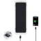 IWH Chargeur de batterie solaire pour voiture 12 V / 5 watts
