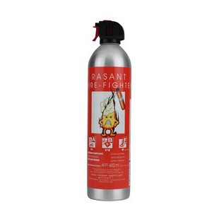 uniTEC Spray extincteur, 600 ml