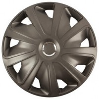 cartrend Enjoliveur de roue 'CamperVan', graphite, 15'
