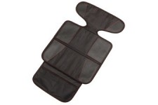 cartrend Coussin de siège auto pour voiture, noir