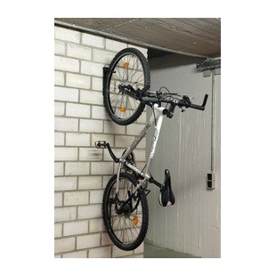 FISCHER Crochet mural pour vélo, capacité de charge: 20 kg