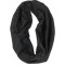 FISCHER Foulard multifonction, microfibre, anthracite