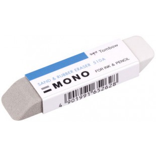 Tombow gomme en caoutchouc naturel duo 'MONO sand & rubber'