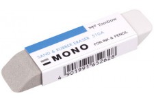 Tombow gomme en caoutchouc naturel duo 'MONO sand & rubber'