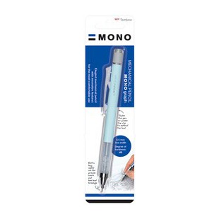 TOMBOW Porte-mines 'MONO graph' pastel, bleu glacier