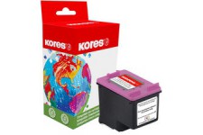 Kores Encre G1719 remplace hp CH563EE/HP301XL, noir