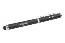 ANSMANN Stylo multifonction 'Stylus Touch 4 in 1'