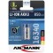 ANSMANN Pile rechargeable Li-Ion 16340, 3,6 V, 850 mAh