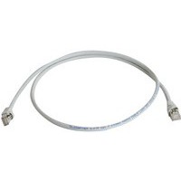 Telegärtner Câble patch, Cat.6A (profond), S/FTP, 1,5m,lilas