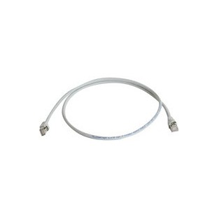Telegärtner Câble patch, Cat.6A (profond), S/FTP, 1,5m,lilas