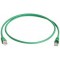 Telegärtner Câble patch, Cat.6A (profond), S/FTP, 1,5m,lilas