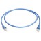 Telegärtner Câble patch, Cat.6A (profond), S/FTP, 1,5m,lilas