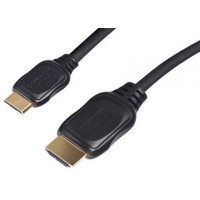 shiverpeaks BASIC-S Câble HDMI, A mâle - C mâle, 1,5 m