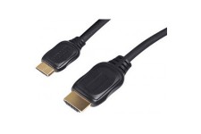 shiverpeaks BASIC-S Câble HDMI, A mâle - C mâle, 1,5 m