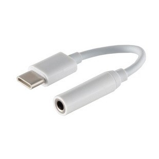 shiverpeaks BASIC-S Adaptateur audio, mâle C - jack 3,5 mm