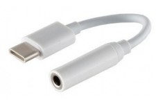 shiverpeaks BASIC-S Adaptateur audio, mâle C - jack 3,5 mm