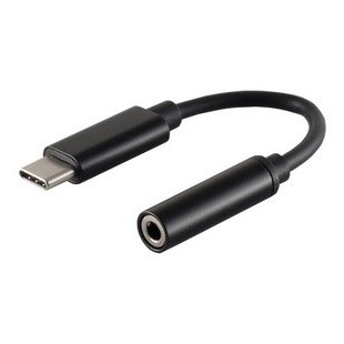 shiverpeaks BASIC-S Adaptateur audio, mâle C - jack 3,5 mm