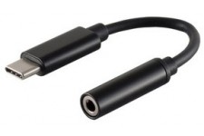 shiverpeaks BASIC-S Adaptateur audio, mâle C - jack 3,5 mm